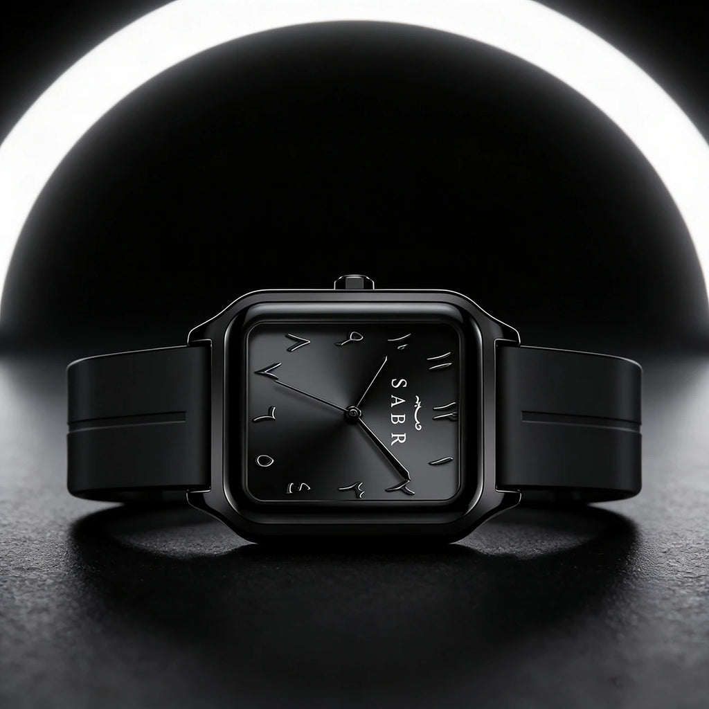 SABR ARABIC WATCH