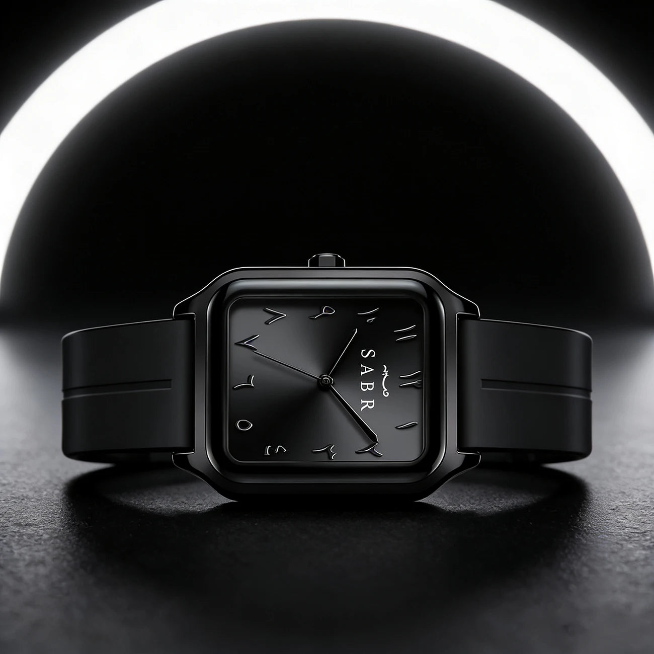 SABR ARABIC WATCH