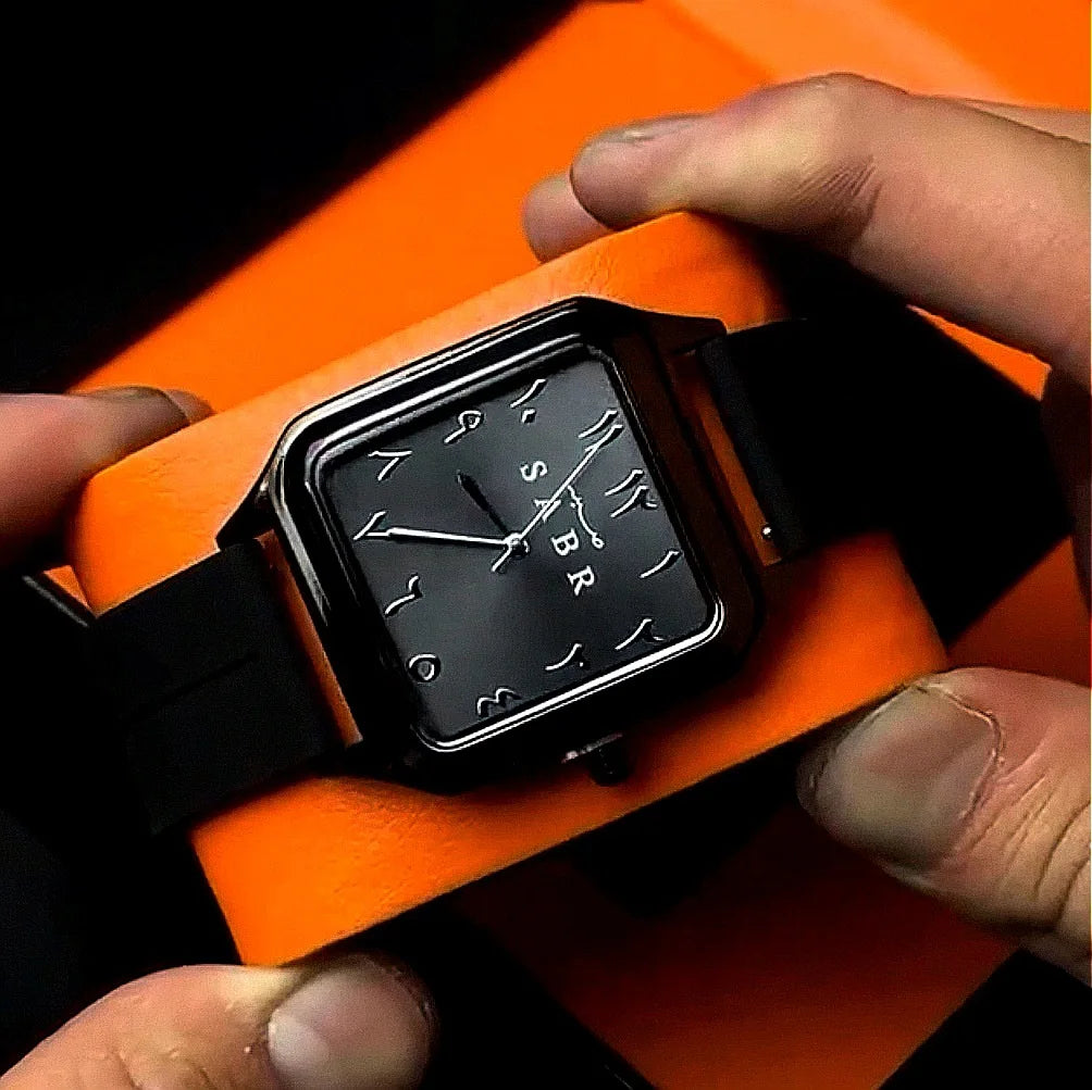 SABR ARABIC WATCH